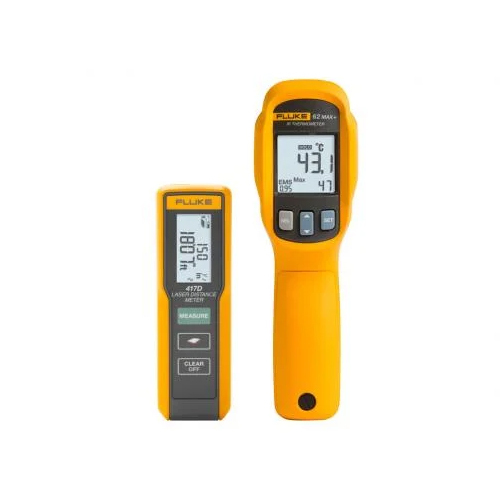 FLUKE-410 CNAP 레이저 거리측정기 100M
